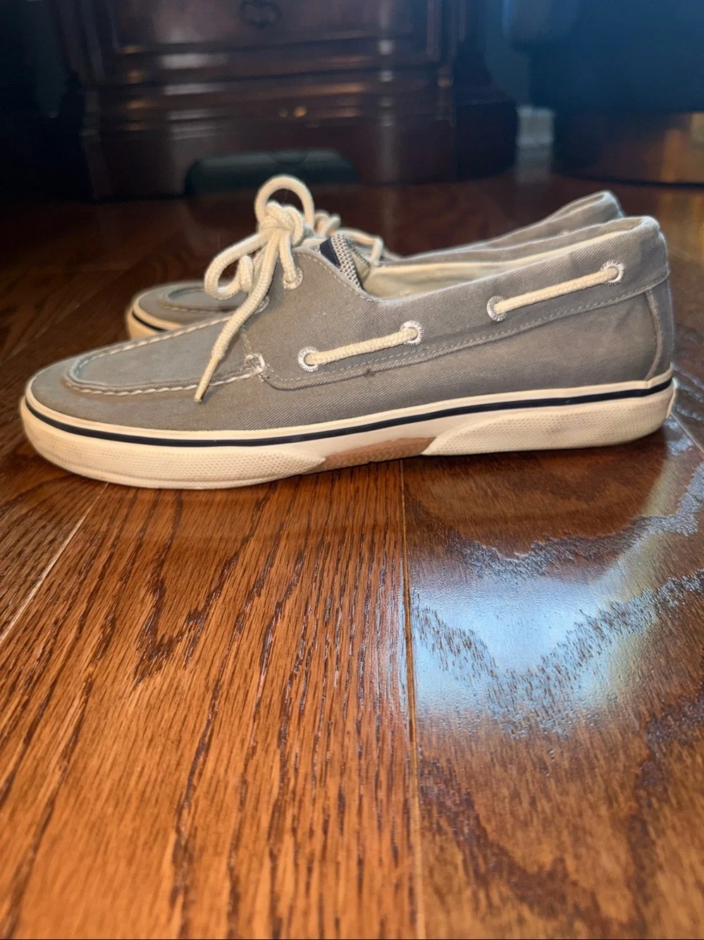 Sperry top sider